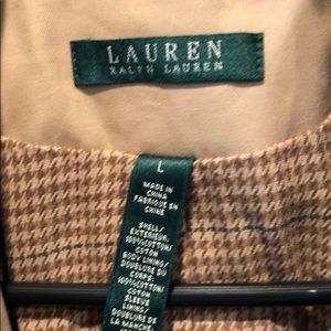 Ralph Lauren long jacket